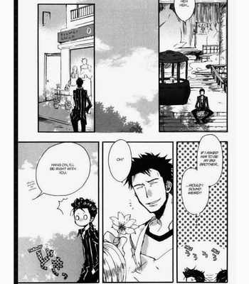 [AMAGAKURE Gido] Koi made Hyakurin [Eng] – Gay Manga sex 15