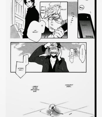 [AMAGAKURE Gido] Koi made Hyakurin [Eng] – Gay Manga sex 150