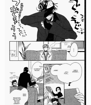 [AMAGAKURE Gido] Koi made Hyakurin [Eng] – Gay Manga sex 152