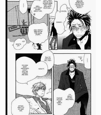 [AMAGAKURE Gido] Koi made Hyakurin [Eng] – Gay Manga sex 153