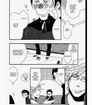 [AMAGAKURE Gido] Koi made Hyakurin [Eng] – Gay Manga sex 154