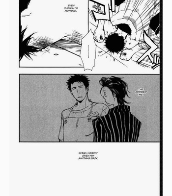 [AMAGAKURE Gido] Koi made Hyakurin [Eng] – Gay Manga sex 158