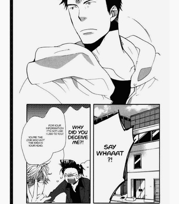 [AMAGAKURE Gido] Koi made Hyakurin [Eng] – Gay Manga sex 159