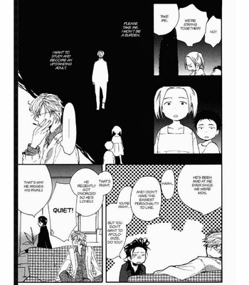 [AMAGAKURE Gido] Koi made Hyakurin [Eng] – Gay Manga sex 161