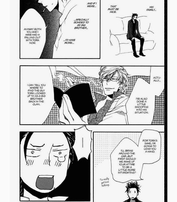 [AMAGAKURE Gido] Koi made Hyakurin [Eng] – Gay Manga sex 162