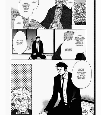 [AMAGAKURE Gido] Koi made Hyakurin [Eng] – Gay Manga sex 164
