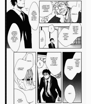 [AMAGAKURE Gido] Koi made Hyakurin [Eng] – Gay Manga sex 167