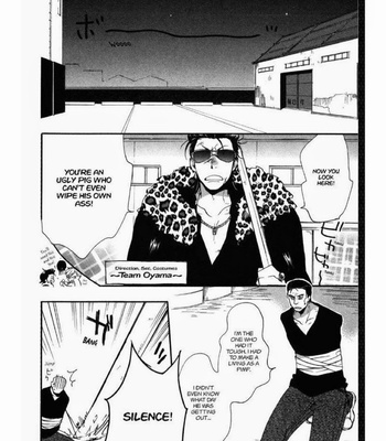 [AMAGAKURE Gido] Koi made Hyakurin [Eng] – Gay Manga sex 170
