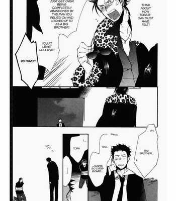 [AMAGAKURE Gido] Koi made Hyakurin [Eng] – Gay Manga sex 171