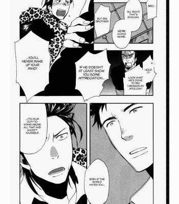[AMAGAKURE Gido] Koi made Hyakurin [Eng] – Gay Manga sex 172