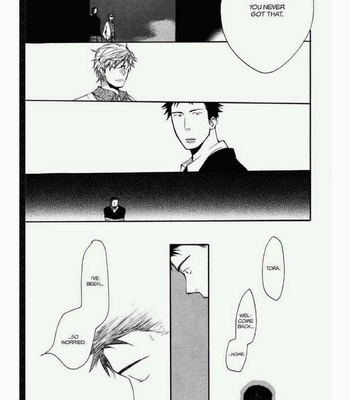 [AMAGAKURE Gido] Koi made Hyakurin [Eng] – Gay Manga sex 173