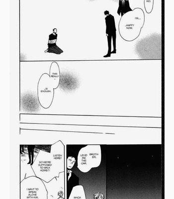 [AMAGAKURE Gido] Koi made Hyakurin [Eng] – Gay Manga sex 174