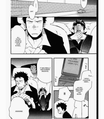 [AMAGAKURE Gido] Koi made Hyakurin [Eng] – Gay Manga sex 176