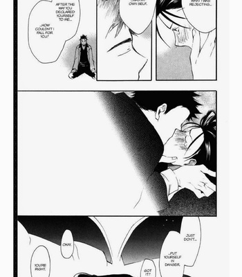 [AMAGAKURE Gido] Koi made Hyakurin [Eng] – Gay Manga sex 179