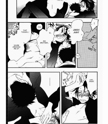 [AMAGAKURE Gido] Koi made Hyakurin [Eng] – Gay Manga sex 181