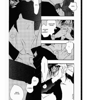 [AMAGAKURE Gido] Koi made Hyakurin [Eng] – Gay Manga sex 182