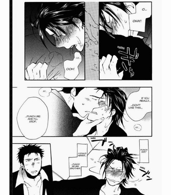 [AMAGAKURE Gido] Koi made Hyakurin [Eng] – Gay Manga sex 183