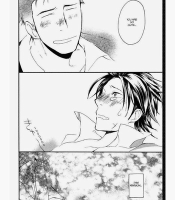 [AMAGAKURE Gido] Koi made Hyakurin [Eng] – Gay Manga sex 184