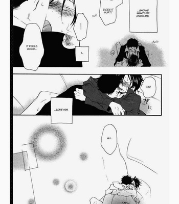 [AMAGAKURE Gido] Koi made Hyakurin [Eng] – Gay Manga sex 185