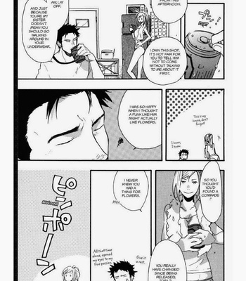 [AMAGAKURE Gido] Koi made Hyakurin [Eng] – Gay Manga sex 19