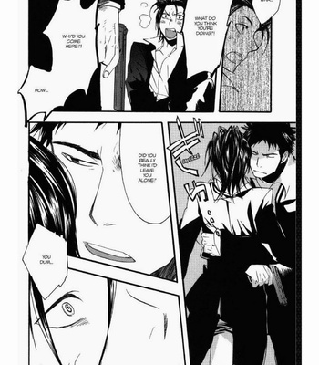 [AMAGAKURE Gido] Koi made Hyakurin [Eng] – Gay Manga sex 191