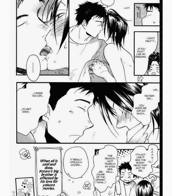 [AMAGAKURE Gido] Koi made Hyakurin [Eng] – Gay Manga sex 195