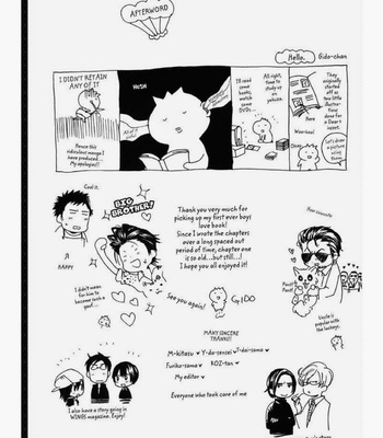 [AMAGAKURE Gido] Koi made Hyakurin [Eng] – Gay Manga sex 196