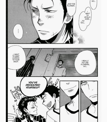 [AMAGAKURE Gido] Koi made Hyakurin [Eng] – Gay Manga sex 21