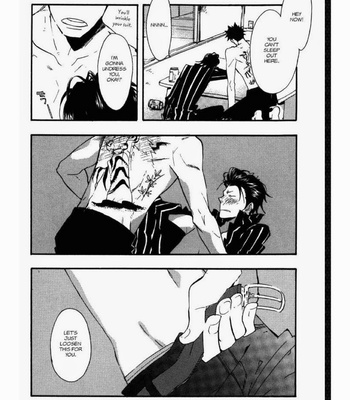 [AMAGAKURE Gido] Koi made Hyakurin [Eng] – Gay Manga sex 24