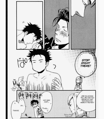 [AMAGAKURE Gido] Koi made Hyakurin [Eng] – Gay Manga sex 25