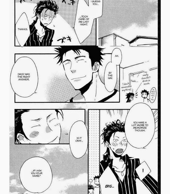[AMAGAKURE Gido] Koi made Hyakurin [Eng] – Gay Manga sex 26