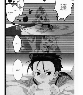 [AMAGAKURE Gido] Koi made Hyakurin [Eng] – Gay Manga sex 27