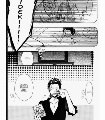 [AMAGAKURE Gido] Koi made Hyakurin [Eng] – Gay Manga sex 29