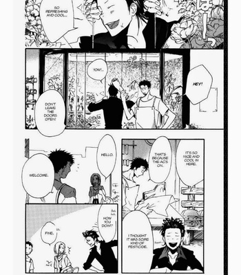 [AMAGAKURE Gido] Koi made Hyakurin [Eng] – Gay Manga sex 32