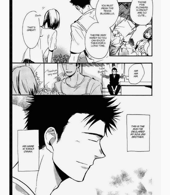 [AMAGAKURE Gido] Koi made Hyakurin [Eng] – Gay Manga sex 33
