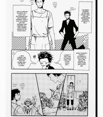 [AMAGAKURE Gido] Koi made Hyakurin [Eng] – Gay Manga sex 34