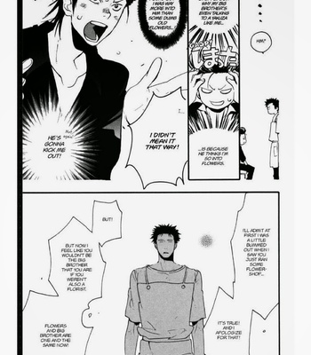 [AMAGAKURE Gido] Koi made Hyakurin [Eng] – Gay Manga sex 37