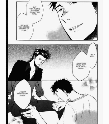 [AMAGAKURE Gido] Koi made Hyakurin [Eng] – Gay Manga sex 39