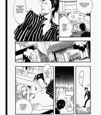 [AMAGAKURE Gido] Koi made Hyakurin [Eng] – Gay Manga sex 43
