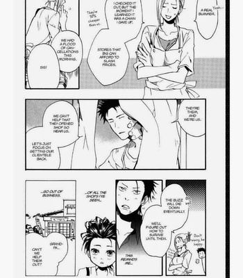 [AMAGAKURE Gido] Koi made Hyakurin [Eng] – Gay Manga sex 44