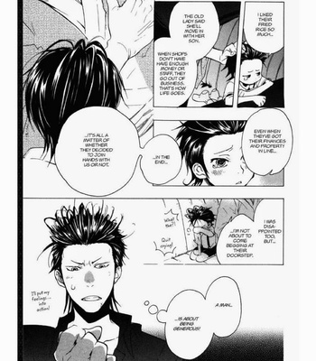 [AMAGAKURE Gido] Koi made Hyakurin [Eng] – Gay Manga sex 45