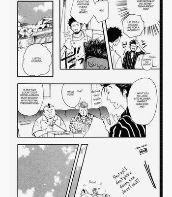 [AMAGAKURE Gido] Koi made Hyakurin [Eng] – Gay Manga sex 46