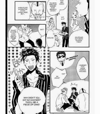 [AMAGAKURE Gido] Koi made Hyakurin [Eng] – Gay Manga sex 47