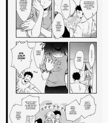 [AMAGAKURE Gido] Koi made Hyakurin [Eng] – Gay Manga sex 49