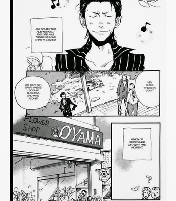 [AMAGAKURE Gido] Koi made Hyakurin [Eng] – Gay Manga sex 5