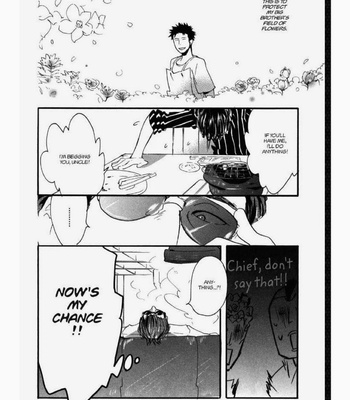[AMAGAKURE Gido] Koi made Hyakurin [Eng] – Gay Manga sex 54