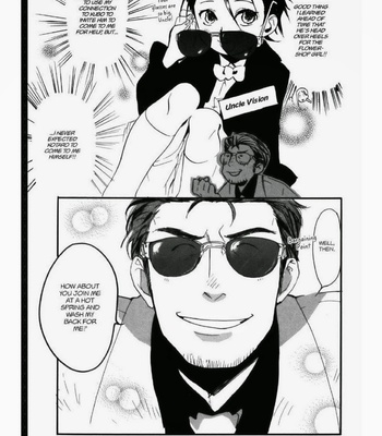 [AMAGAKURE Gido] Koi made Hyakurin [Eng] – Gay Manga sex 55