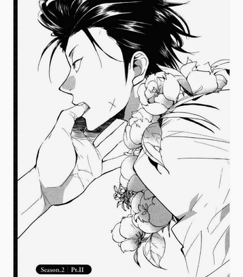 [AMAGAKURE Gido] Koi made Hyakurin [Eng] – Gay Manga sex 57