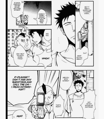[AMAGAKURE Gido] Koi made Hyakurin [Eng] – Gay Manga sex 59