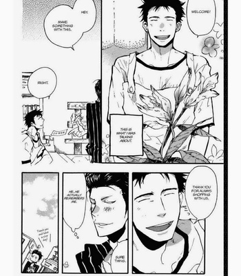 [AMAGAKURE Gido] Koi made Hyakurin [Eng] – Gay Manga sex 6